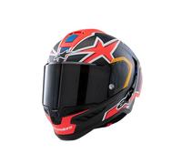 ALPINESTARS ALPINESTARS - Helmet Supertech R10 Miller LE Carbon / Red Matt M