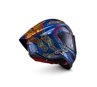Alpinestars Supertech R10 Martinator THAI Helmet (Limited Edition)