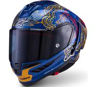 Alpinestars Supertech R10 Martinator Thai LE Carbon Helmet, size 2XL (63/64)