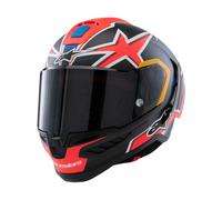 Alpinestars Supertech R10 Miller Carbon Red Matt