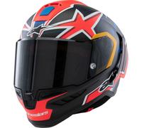 ALPINESTARS ALPINESTARS - Helmet Supertech R10 Miller LE Carbon / Red Matt XS