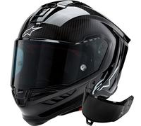 ALPINESTARS ALPINESTARS - Helmet Supertech R10 Black Carbon L