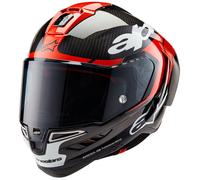 Alpinestars Supertech R10 Motorcycle Motorbike Helmets