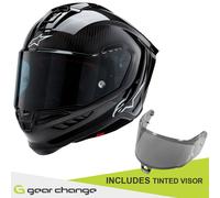 Alpinestars Supertech R10 Motorcycle Motorbike Helmets
