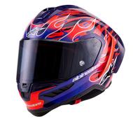 Alpinestars Supertech R10 Flyte Limited Edition Helmet, red, size S for Men