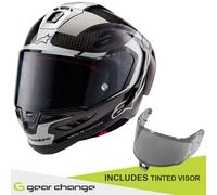 Alpinestars Supertech R10 Motorcycle Motorbike Helmets