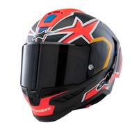 Alpinestars Supertech R10 Jack Miller Limited Edition Replica Full Face Motorcycle Helmet (M)