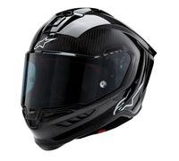 Alpinestars Supertech R10 Carbon Helmet, black, size M (57/58)