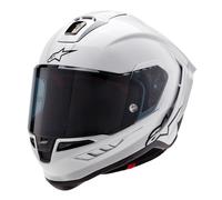 Alpinestars Supertech R10 Carbon Helmet, white, size XS (53/54)