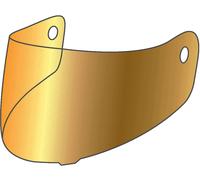 Alpinestars Supertech R10/R7 AFHS-01 CJ Visor, gold for Men