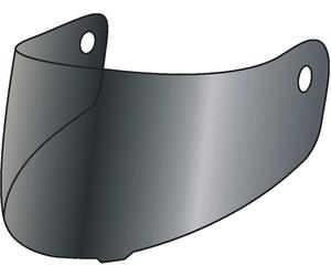 Alpinestars Supertech R10/R7 AFHS-01 HC Visor, silver for Men