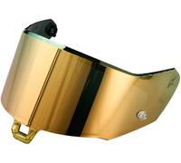 Alpinestars Supertech R10 / R7 Gen 2.1-R Absolute Vision Visor, Gold mirrored, One size