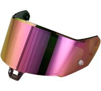 Alpinestars Supertech R10 / R7 Gen 2.1-R Absolute Vision Visor, Iridium Rainbow, One size