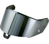 Alpinestars Supertech R10 / R7 Gen 2.1-R Absolute Vision Visor, silver mirrored, One size