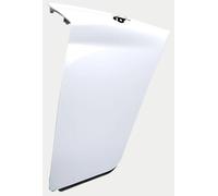 Alpinestars S-r10 Solid Race Helmet Rear Spoiler White