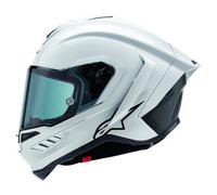 alpinestars Supertech R10 Solid Full-Face Helmet black size XXL