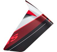 Alpinestars Supertech R10 Team Race Spoiler, black/red/white