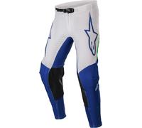 Alpinestars Supertech Risen Motocross Pants, blue, size 30