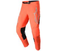 §Alpinestars Supertech Risen MX Pants Hot Orange-Black§