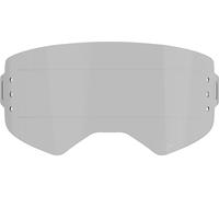Alpinestars Supertech Roll-Off Replacement Lens, grey