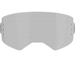 Alpinestars Supertech Roll-Off Replacement Lens, grey