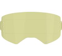 Alpinestars Supertech Roll-Off Replacement Lens, yellow