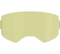 Alpinestars Supertech Roll-Off Replacement Lens, yellow, One size