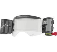 Alpinestars Supertech Roll-Off System, clear