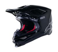 Alpinestars Supertech S-m10 Ece22.06 Off-road Helmet Black XL