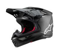 Alpinestars Supertech S-M10 Fame 2024 Motocross Helmet, black, size XS (53/54)