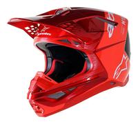 Alpinestars Supertech S-m10 Flood Ece22.06 Off-road Helmet