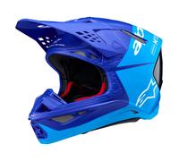 Alpinestars Supertech S-m10 Flood Ece22.06 Off-road Helmet