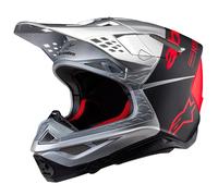 Alpinestars Supertech S-m10 Flood Ece22.06 Off-road Helmet