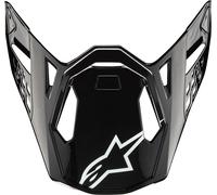 Alpinestars Visor SM10 Grey