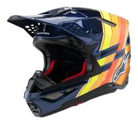 Alpinestars Supertech S-m10 Tld 25 Ece22.06 Off-road Helmet