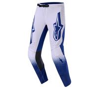 alpinestars Supertech Scenz Cross pants White/Blue 36