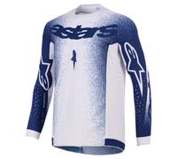 alpinestars Supertech Scenz Jersey white size XXL