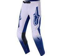 Alpinestars Supertech Scenz Motocross Pants, grey/blue, size 34
