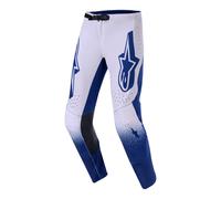 Alpinestars Supertech Scenz Motocross Pants, grey/blue, size 36