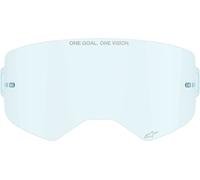Alpinestars Supertech Spare Lens, blue