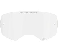 Alpinestars Supertech Spare Lens, clear, One Size