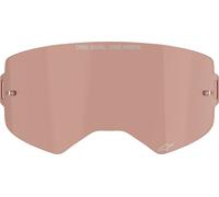 Alpinestars Supertech Spare Lens, red, One size