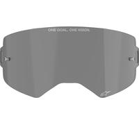 Alpinestars Supertech Spare Lens, strongly tinted, One size