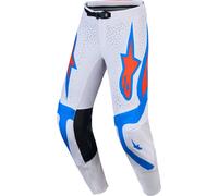Alpinestars Supertech Vesta Motocross Pants, purple/red, size 34