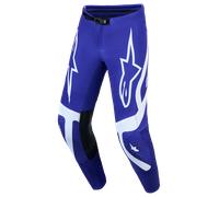 Alpinestars Supertech Vesta MX Trousers Deep Blue/White36 Deep Blue,White