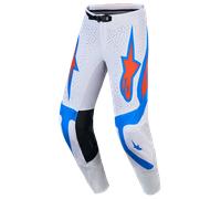 Alpinestars Supertech Vesta MX Trousers Light Lilac/Cardinal Red30 Light Lilac,Cardinal Red