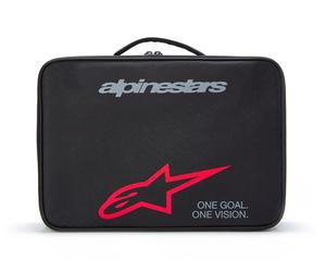 Alpinestars Supertech/Vision Goggle Case, black, One size
