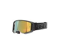 Alpinestars Supertech Vision Vista Goggle Black/Mirror Gold