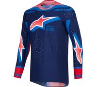 Alpinestars Supertech Vista Motocross Jersey, size S for Men