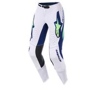 Alpinestars Supertech Vista Motocross Pants, grey-blue, size 32 for Men